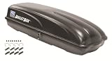Pro Series 63150 Bullet Box Black Roof Top Cargo Box