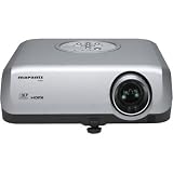 Marantz VP 4001 - DLP projector - 1200 ANSI lumens - WXGA (1280 x 768) - widescreen - High Definition 720p