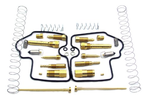 Freedom County ATV FC03113 Carburetor Rebuild Kit for Kawasaki KVF650 Prairie