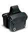 Carroll Leather 718 Large Throw-Over Saddlebag