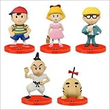 MOTHER2 スタンドフィギュア　全5種セット