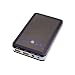 XTPower� Powerbank MP-10000 - mobiler externer USB Akku Ladeger�t mit 10000mAh - 2 USB 5V 2.1A und 1x DC 9V/12V + KFZ Ladeadapter