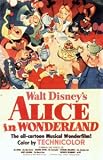 Alice in Wonderland (Walt Disney Masterpiece Collection) [VHS]