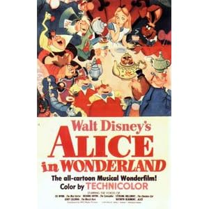 Alice in Wonderland (Walt Disney Masterpiece Collection) [VHS]