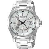 Seiko Mens Watches Premier Kinetic SRH007P1 - WW by Seiko