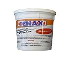 Tenax Granite Polishing Powder / polishing compound 1 kg (2.2 lbs)