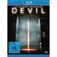 Devil [Blu-ray]