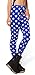 Dawdyfu Women Seamless Leggings Stars Spandex Strenchy Leggings
