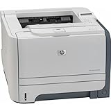 New Hp Laserjet P2055d Laser Printer Embedded Gigabit Networking Energy Sta ....