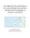The 2009-2014 World Outlook for Aerosol Paint Concentrates Produced for Packaging in Aerosol Containers