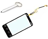 Touch Screen Glass Digitizer Sprint HTC Evo Shift 4G + Engraving Tool Keych ....