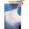 Properties of Light by  Rebecca Goldstein