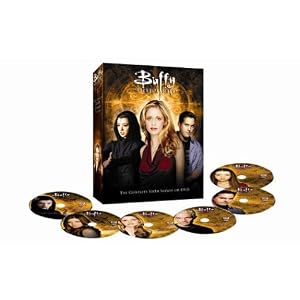 Buffy the Vampire Slayer - The Complete Sixth Season