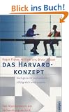 Das Harvard-Konzept: Sachgerecht verhandeln - erfolgreich verhandeln