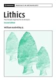 Lithics: Macroscopic Approaches to Analysis