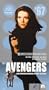 Avengers: Bird Who Knew Too Much & Winged Avenger [VHS]