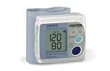 >Portable Wrist Blood Pressure Monitor_Omron