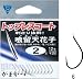 がまかつ 喰留天花子 グルテンカラー 6号 66047