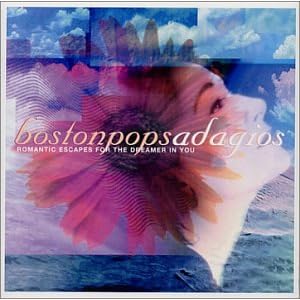 Adagios by Boston Pops and Fiedler (Audio CD - 2002)