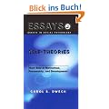 Self-Theories: Their Role in Motivation, Personality, and Development (Essays in Social Psychology)