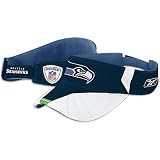 Seahawks Reebok NFL Player Visor