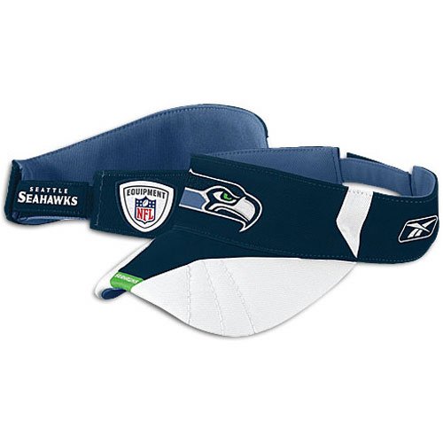 Seahawks Reebok NFL Player Visor