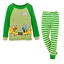 Disney Handy Manny Long-Sleeve PJ Pal for Boys