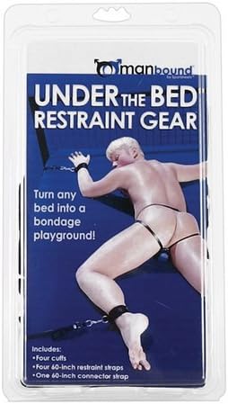 Manline Under the BED Restraint Gear