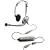 Plantronics DSP-400 Digitally-Enhanced USB Foldable Stereo Headset and Software