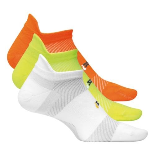 Feetures Ultra Light Cushion No Show Tab 3 pk.