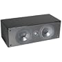 NOW HEAR THIS SC-2 Center Channel Speaker ( Black )