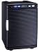アピックス ポータブル保冷温庫20L ピュアブラック ACW-610-PB: <b>●保冷も保温も自由に選べる</b><br> 温度表示を見ながら、4~60度間でお好みの温度に設定可能。あとは冷温切替が自動運転する<br><br> <b>●すぐれた収納性</b><br> 350ml缶約20本、ペットボトル2L約4本、...