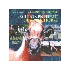 Millionenpferd Quarter Horse.