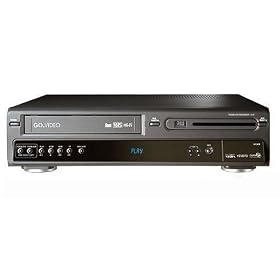 Go Video VR2940 DVD Recorder/VCR Combo