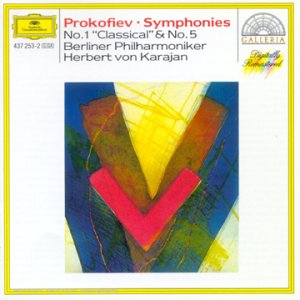 PROKOFIEV - Symphonies No. 1 et 5