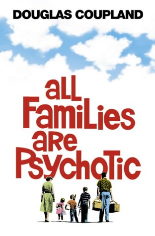 City Travel Guides Discounted  Books : All Families Are Psychotic