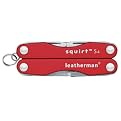 Leatherman Squirt S4 - Red