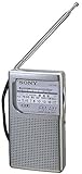 SONY ハンディポータブルラジオ (TV(1-3ch), FM/AM) ICF-P20 SONY ハンディポータブルラジオ (TV(1-3ch), FM/AM) ICF-P20