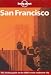 Lonely Planet San Francisco (A Travel Survival Kit)