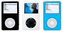 Speck Products 30 GB iPod Video SkinTight 3-Pack (Clear, Black, Blue)