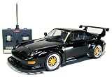 R/C PORSCHE GT2 BLACK