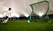 Soccer Practice Net and Rebounder