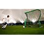 Soccer Practice Net and Rebounder