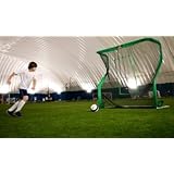 Soccer Practice Net and Rebounder