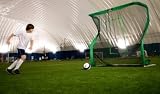 Soccer Practice Net and Rebounder