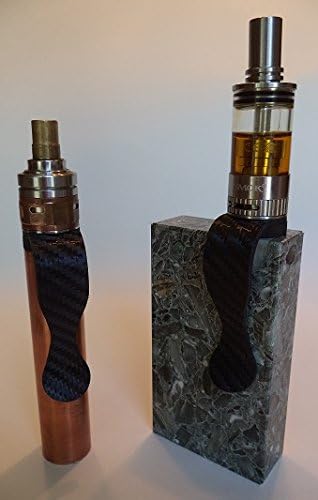 Eclyp Omni Carbon fiber pocket clip for tube or box mod **Not an e-cigarette**