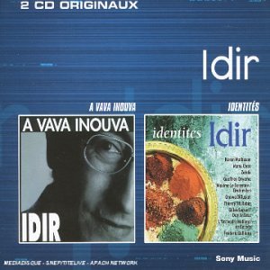 Coffret 2 CD : A Vava Inouva / Identit�s