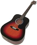 Lauren Full Size Dreadnought Acoustic Guitar
