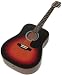 Lauren Full Size Dreadnought Acoustic Guitar