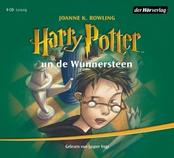 Produkt-Bild: Harry Potter un de Wunnersteen